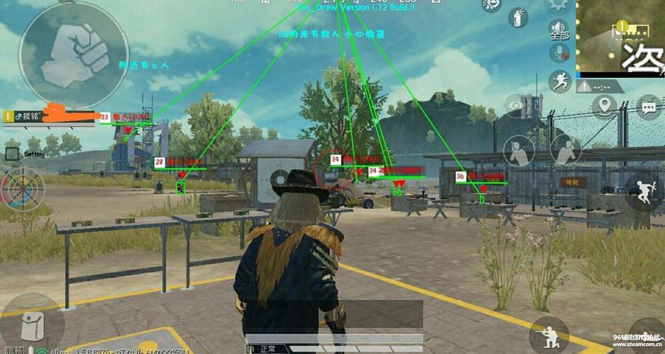 和平精英辅助【小恶魔】老牌项目稳定多个赛季